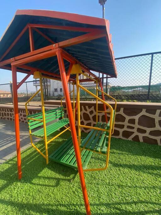 Mount Resorts Lonavala 5 Bhk Luxurious Villa With Private Pool And Full Size Cricket Football Turf Eksteriør bilde