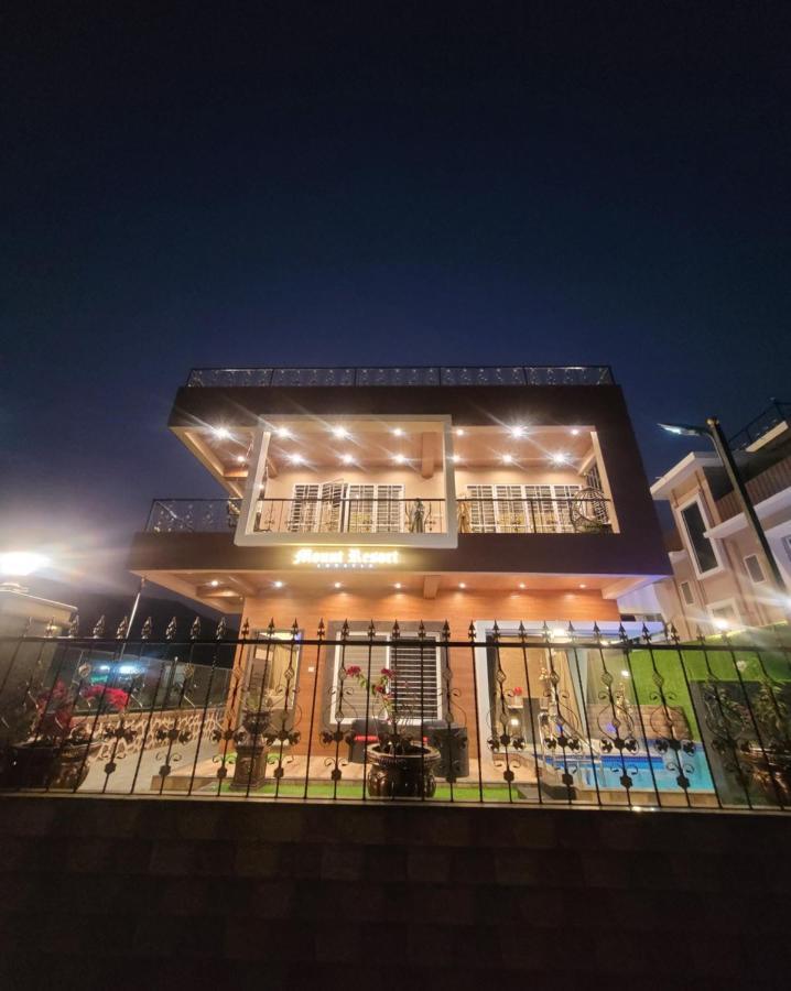 Mount Resorts Lonavala 5 Bhk Luxurious Villa With Private Pool And Full Size Cricket Football Turf Eksteriør bilde