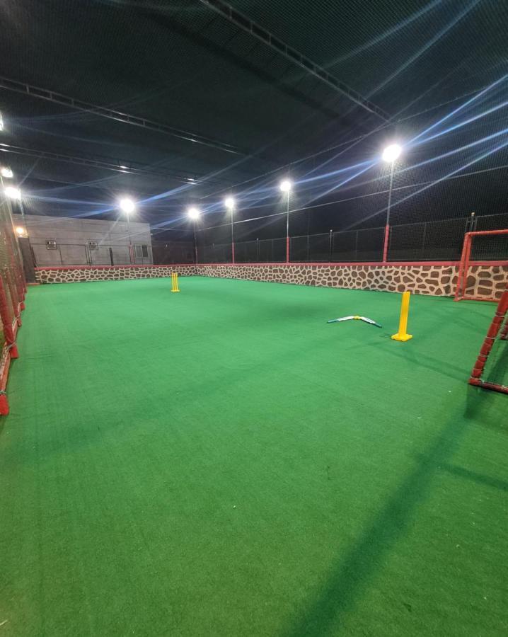 Mount Resorts Lonavala 5 Bhk Luxurious Villa With Private Pool And Full Size Cricket Football Turf Eksteriør bilde