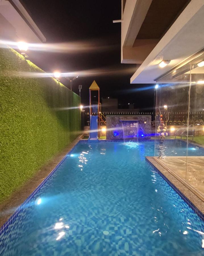 Mount Resorts Lonavala 5 Bhk Luxurious Villa With Private Pool And Full Size Cricket Football Turf Eksteriør bilde